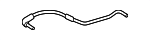 254W0T1100 - Cooling System: Breather Tube for Hyundai Image