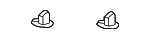 9046710181 - Body: Headliner Clip for Lexus Image
