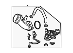 12739531 - : Engine Crankcase Vent Valve for GM Image