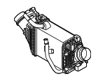 282712T200 - : Inter-Cooler for Hyundai Image