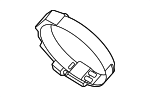 282922F070 - Cooling System: Inlet Hose Clamp for Hyundai Image