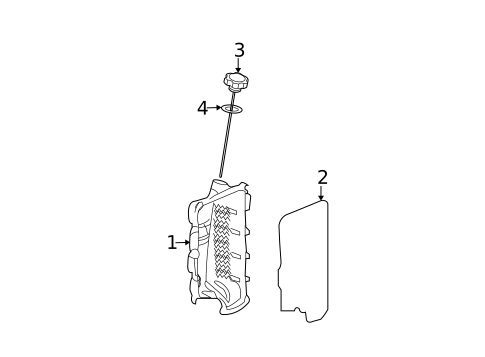 Transaxle Parts for 2009 Saturn Vue #0