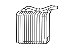 9171781 - HVAC: Evaporator Core for Volvo: 850, C70, S70, V70 Image