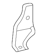 8627448130 - : DVD Unit Bracket for Lexus Image