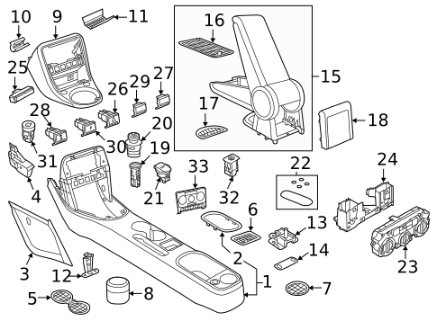 Switches for 2019 Volkswagen Beetle #3