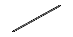 51767344155 - : Lower Weather-Strip for Mini: Cooper Clubman Image