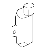 31276105 - Wiper &amp; Washer: Headlight Washer Pump for Volvo Image