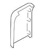 92113FJ060WJ - Body: Rear Cover for Subaru: Impreza, XV Crosstrek Image