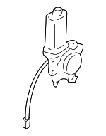 62188AE01B - Body: Motor for Subaru Image