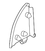 802922Y000 - Body: Inner Cover for Nissan: Maxima Image