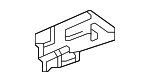 6903702030 - Body: Lock Cover for Toyota Image