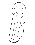 96461981 - Body: Plate for Chevrolet: Aveo5 Image