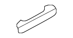 96378557 - : Pull Handle for Chevrolet: Aveo, Aveo5 Image