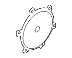 96459539 - : Trim Plate for GM Image