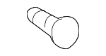 94520326 - Body: Trim Panel Assembly Screw for GM Image
