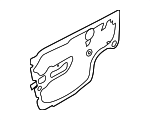 96410840 - : Water Deflector for GM Image
