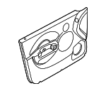 96449281 - : Trim Panel Assembly for Chevrolet: Aveo5 Image