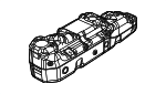 68549020AA - Fuel System: Fuel Tank for Mopar Image