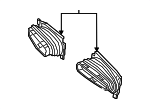 1770909401 - Engine: Air Duct for Mercedes-Benz Image