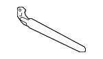 31693005 - Body: Wiper Arm for Volvo: V60, V60 Cross Country Image
