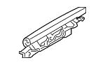 51166816350 - Body: Latch for BMW Image
