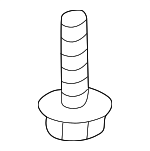 90037801301 - Electrical: Sensor Bolt for Porsche: 911 Image