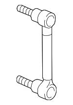 99634137503 - Electrical: Link Rod for Porsche: 911, Boxster Image