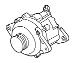 23700AB051 - Electrical: Alternator for Subaru Image