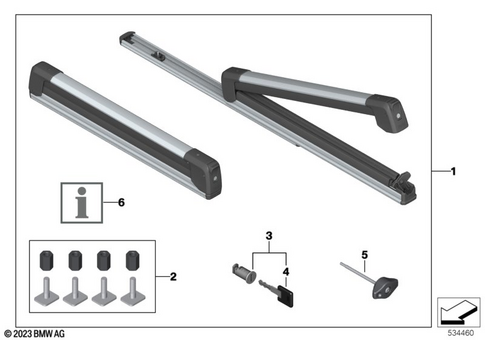 Shipping for 2019 BMW 228iX #8