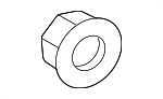 9008017224 - Suspension: Stabilizer Link Nut for Toyota Image