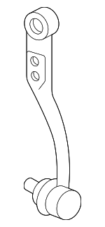 488400E030 - Suspension: Suspension Stabilizer Bar Link for Toyota Image