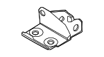 MB3Z3A040B - Suspension: Mount Bracket for Ford Image