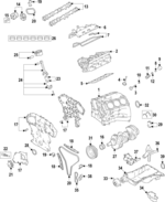 132019BT0A - : Intake Valve for Nissan Image