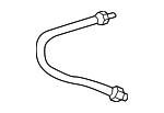 9094702F23 - Brakes: Brake Hose for Toyota Image