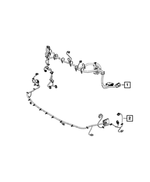 68294772AE - Electrical: Front End Module Wiring for Mopar Image