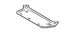 51446955208 - Body: Rear Cover for BMW Image