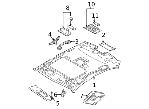 Sunroof for 2011 BMW 328i xDrive #0