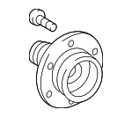 4350204140 - Brakes: Wheel Hub for Toyota: Tacoma Image