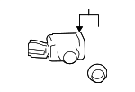 89341K0060A5 - Body: Park Sensor for Lexus Image