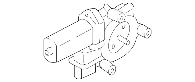 Window Motor - BMW (67627473087)