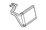 2978308903 - HVAC: A/C Evaporator Core for Mercedes-Benz Image