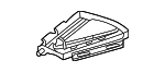 2978302001 - HVAC: Lower Cover for Mercedes-Benz Image