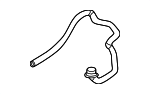 8323900 - HVAC: Hose for Mercedes-Benz Image