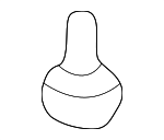 8682650 - : Part# 8682650 M6x1x17 Multi-Purpose Bolt for Buick: Century, Regal | Oldsmobile: Aurora, Intrigue Image