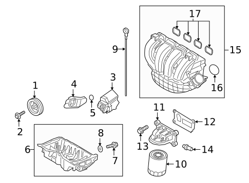 Filters for 2018 Ford EcoSport #0