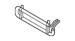 8K0422885 - Steering: Power Steering Cooler for Audi Image