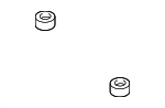 MR450097 - Cooling System: Inlet Pipe Insulator for Mitsubishi Image image