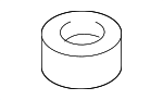1530A122 - Cooling System: Lower Bracket Lower Insulator for Mitsubishi Image image