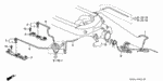 91301P2FA01 - Engine: O-RING for Honda Image