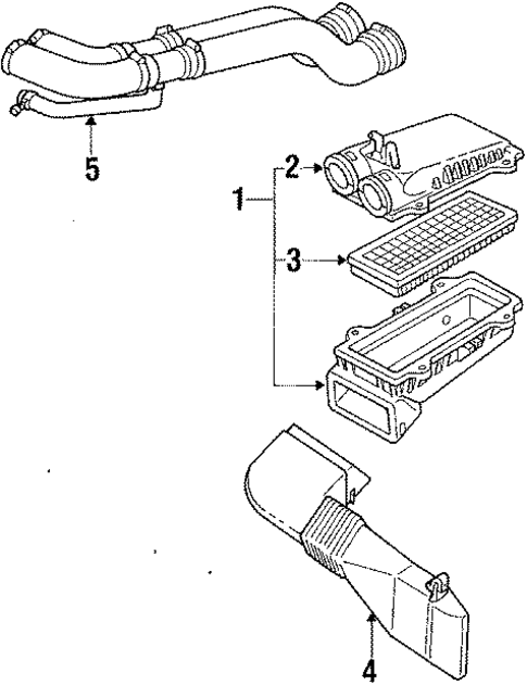 Filters for 1990 Ford F-350 #0